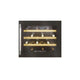 Hoover HWCB15UKBM/N Integrated 15cm Wine Chiller