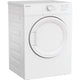 Indesit Dryer CYDA81WWGLUK 8KG Vented Timer Dry White 15 cycles