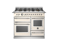 Bertazzoni Heritage Series, 100 cm 6-burner, electric triple oven