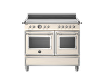 Bertazzoni Heritage Series, 100 cm induction top, electric double oven
