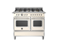 Bertazzoni Heritage Series, 100 cm 6-burner, electric double oven