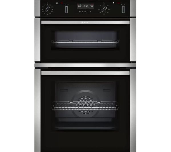 U2ACM7HH0B, Built-in double oven