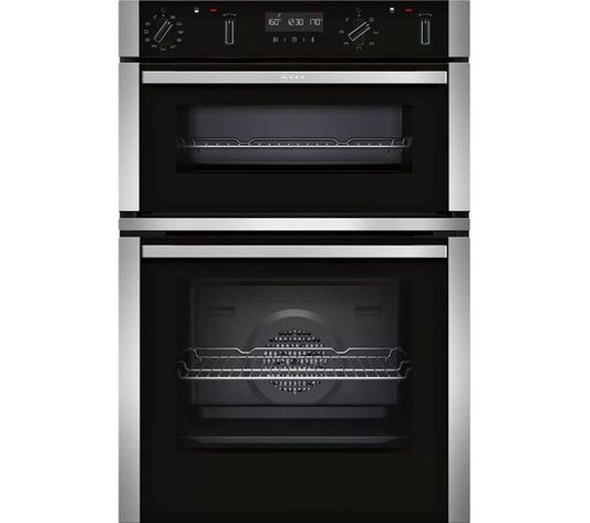 U2ACM7HH0B, Built-in double oven