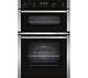 U2ACM7HH0B, Built-in double oven