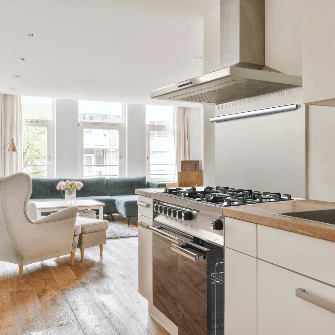 Maxima 60 cm Gas Range Cooker - Stainless Steel - Lofra Cookers