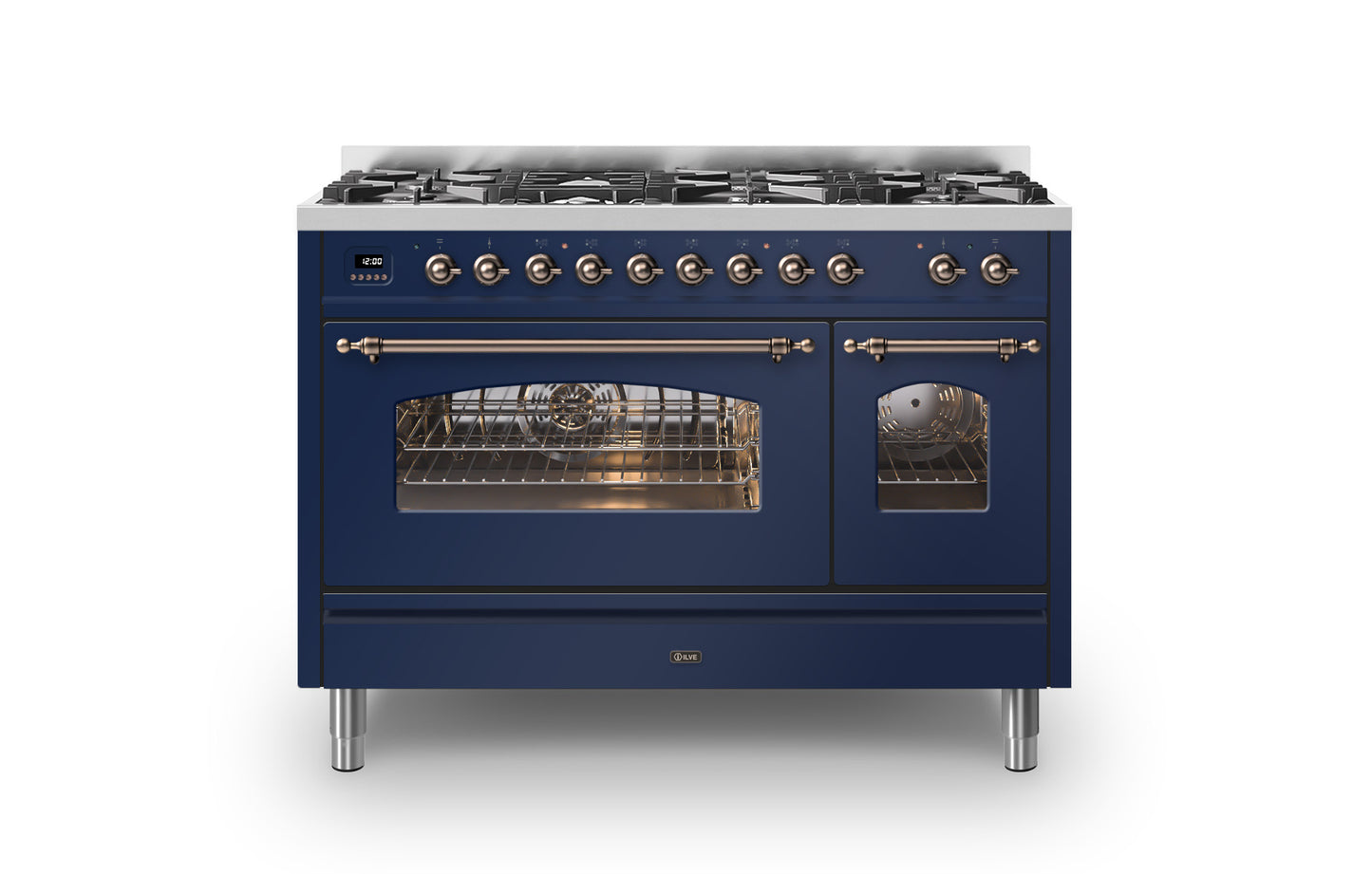 Ilve Milano 120 7-Burner
