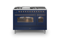 Ilve Milano 120 Fry-Top & Induction