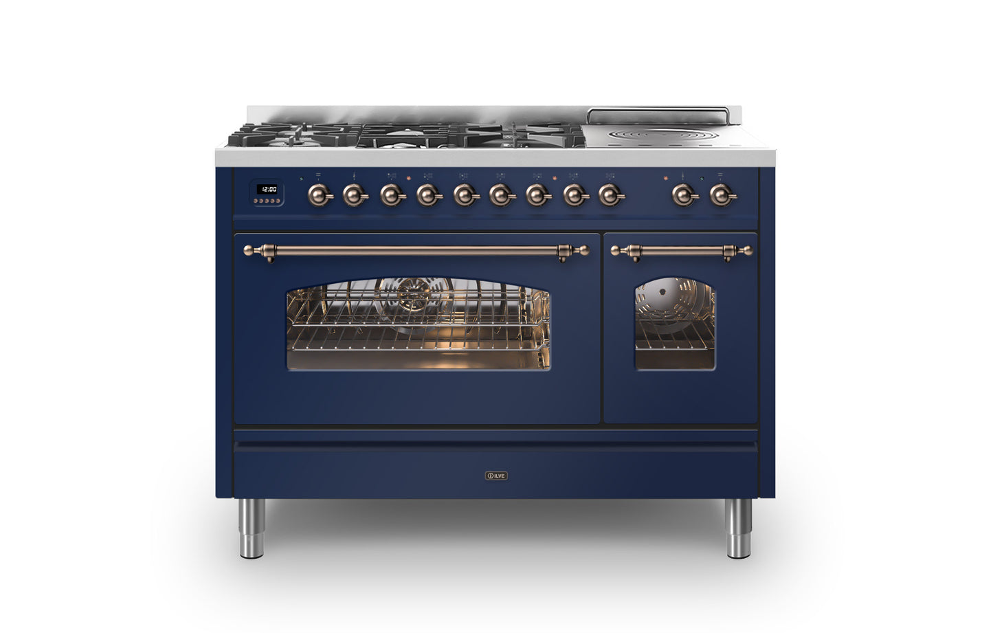 Ilve Milano 120 Coup De Feu