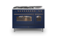 Ilve Milano 120 Coup De Feu