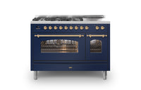 Ilve Milano 120 Coup De Feu