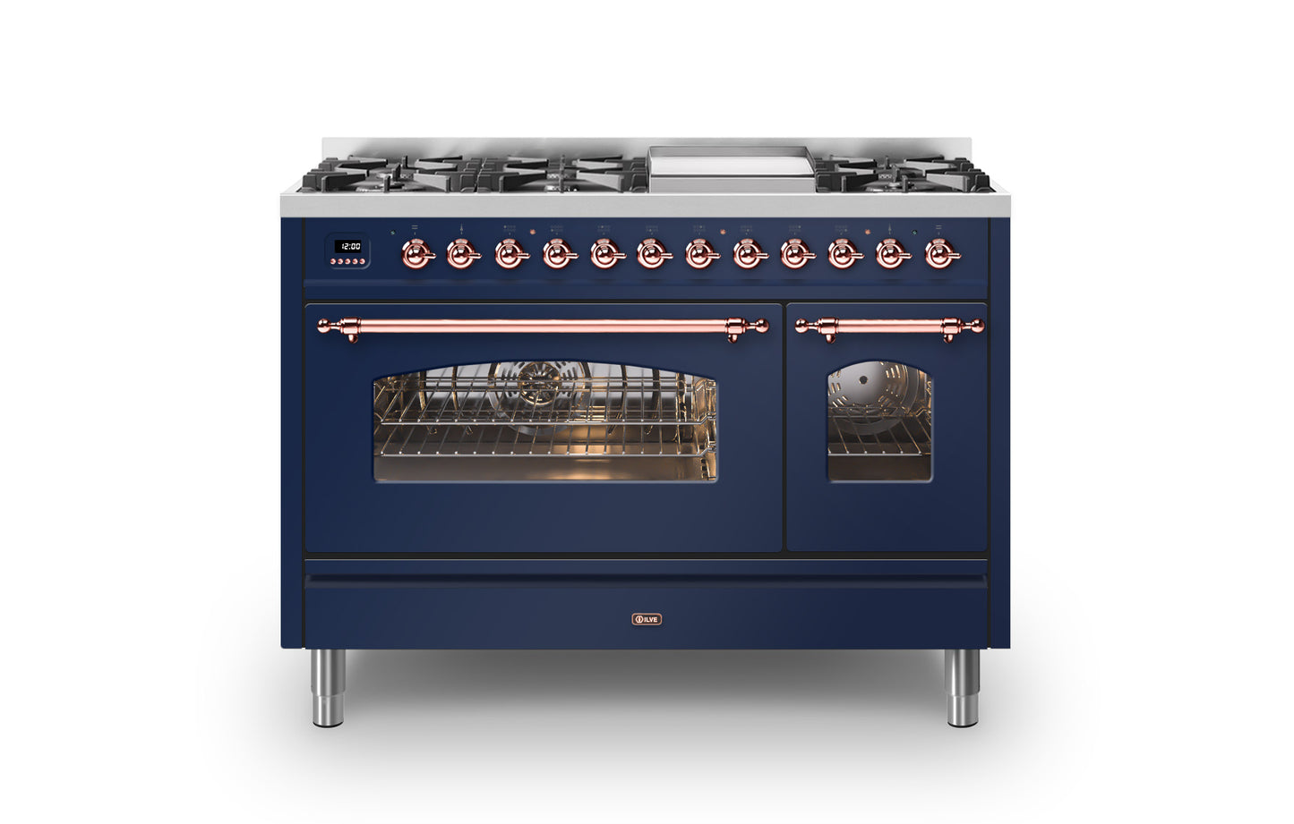 Ilve Milano 120 Fry-Top