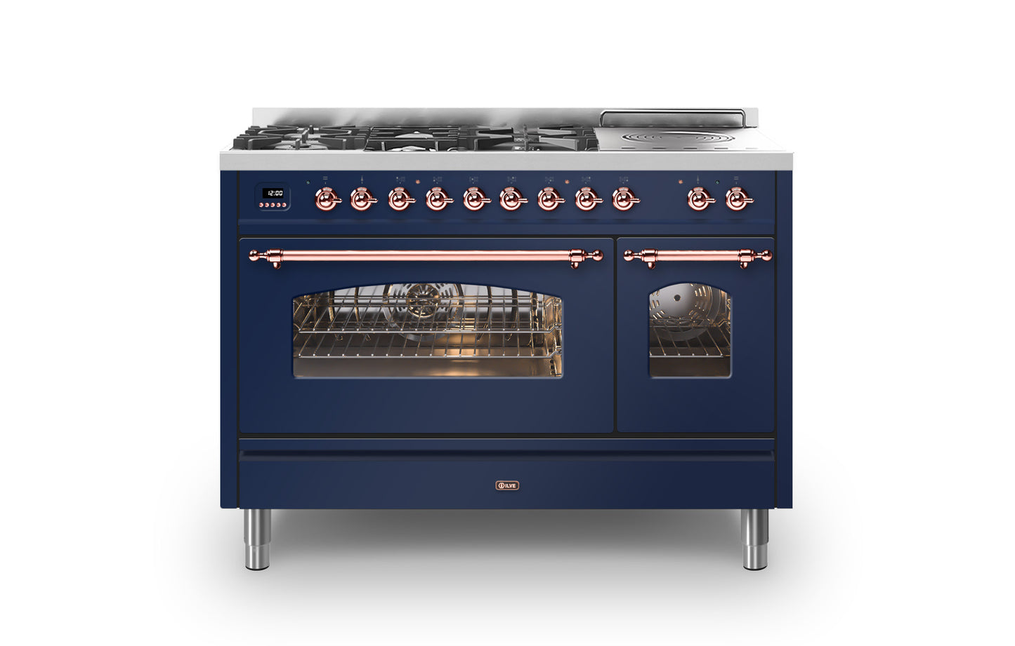 Ilve Milano 120 Coup De Feu