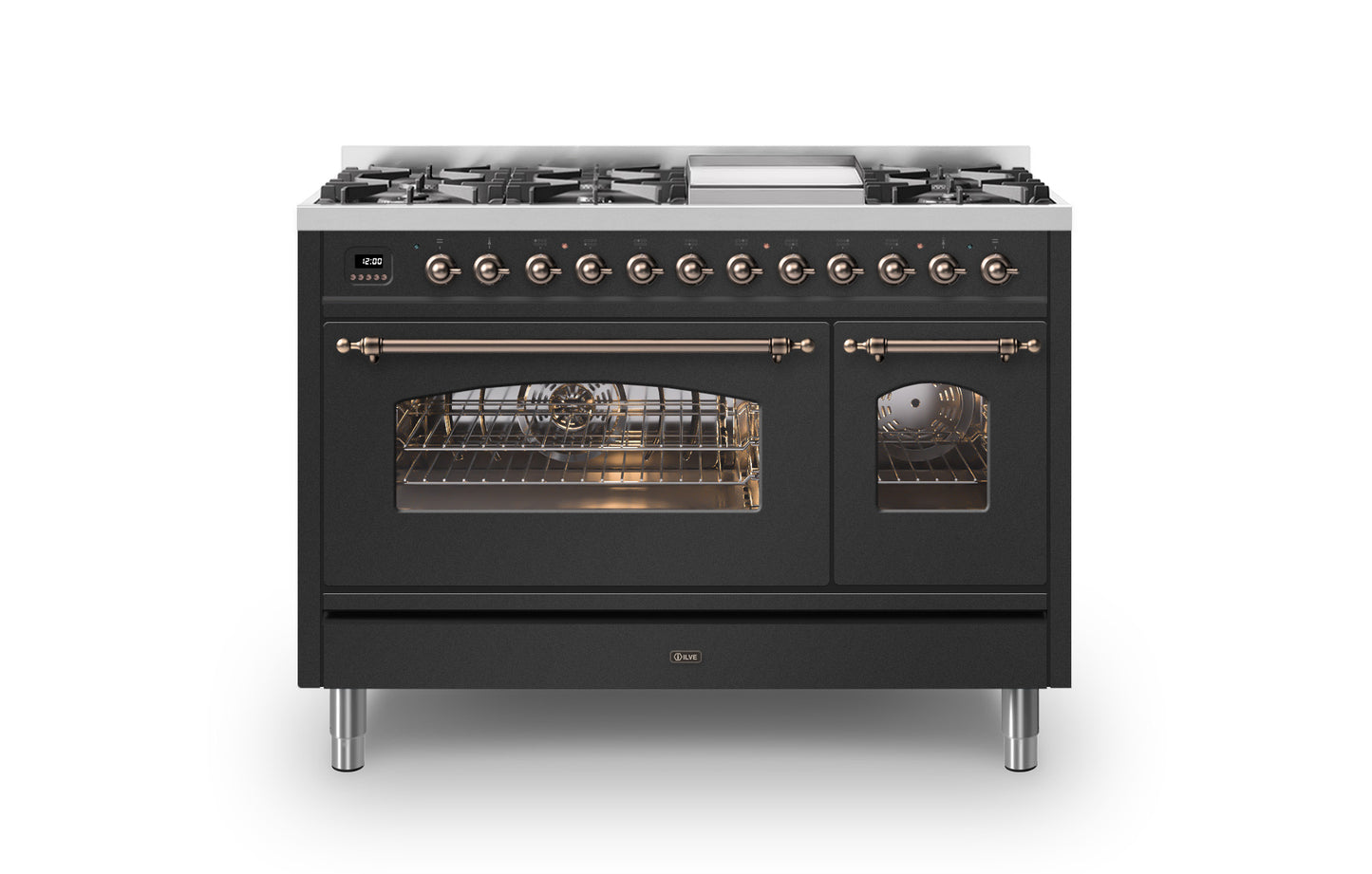 Ilve Milano 120 Fry-Top