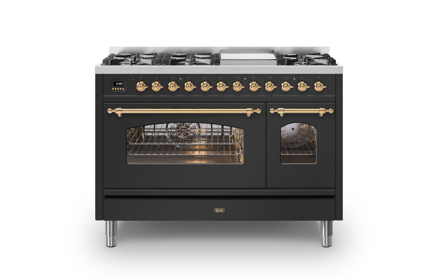 Ilve Milano 120 Fry-Top