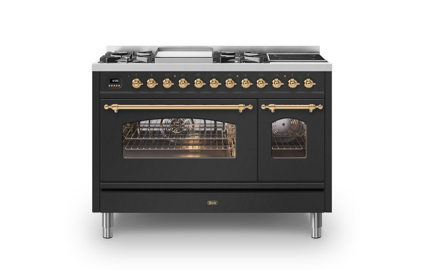 Ilve Milano 120 Fry-Top & Induction