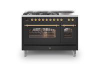 Ilve Milano 120 Coup De Feu