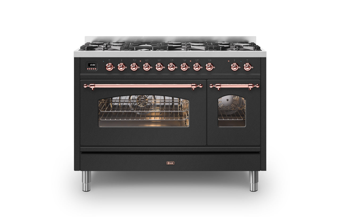 Ilve Milano 120 7-Burner