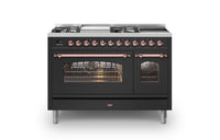 Ilve Milano 120 Fry-Top & Induction