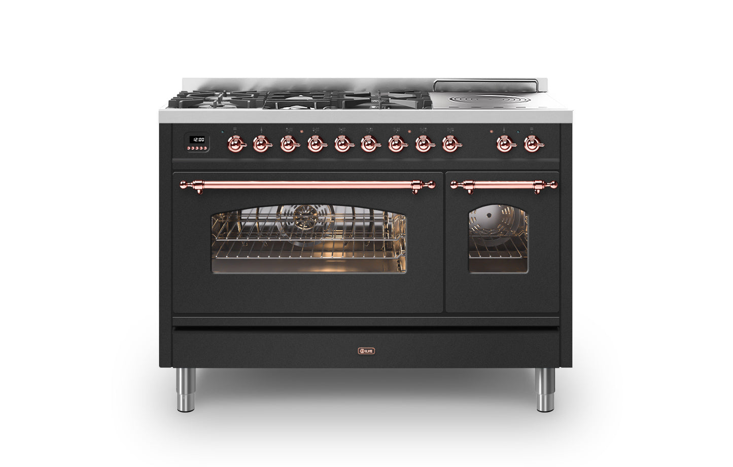 Ilve Milano 120 Coup De Feu