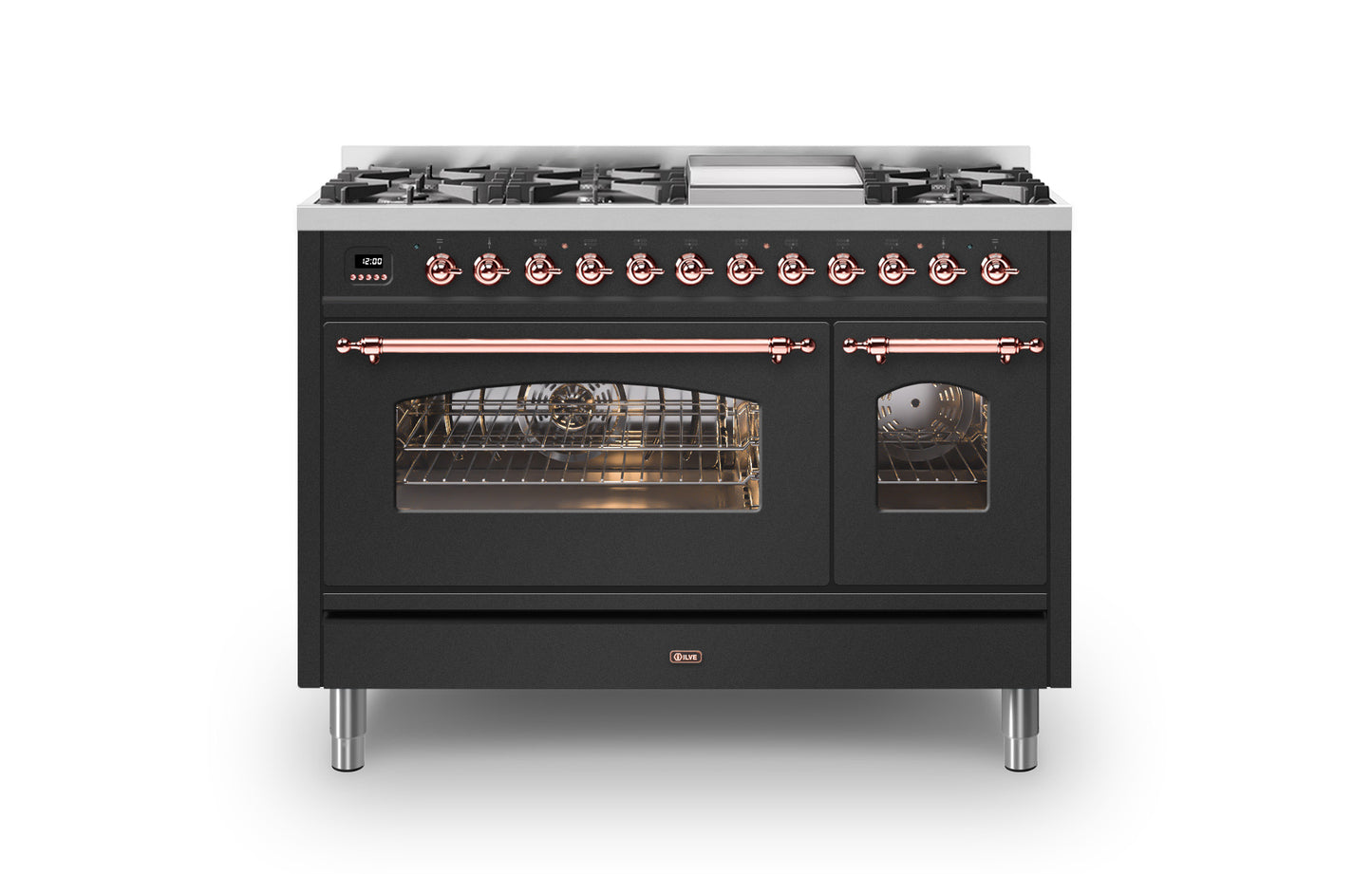 Ilve Milano 120 Fry-Top