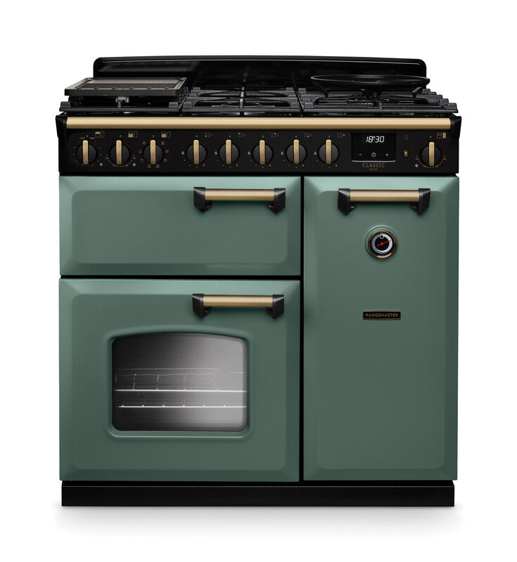 Rangemaster Classic Deluxe 90