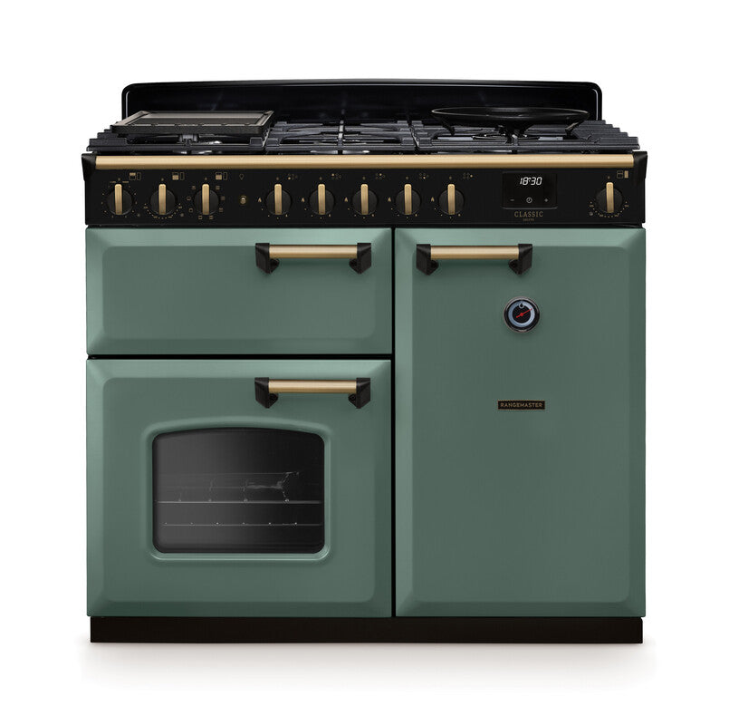 Rangemaster Classic Deluxe 100