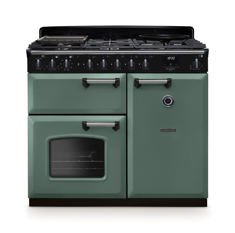 Rangemaster Classic Deluxe 100