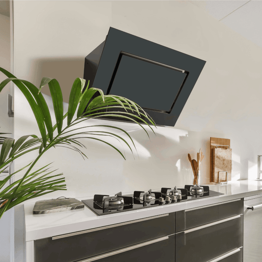 Modern Hood 90 cm - Violet