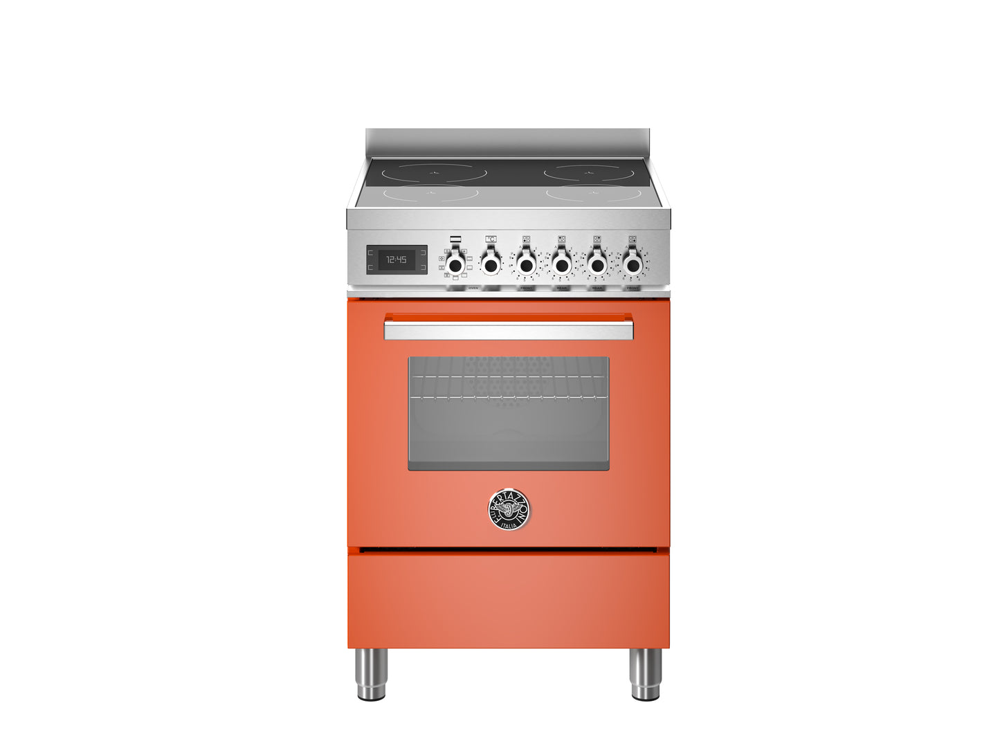 PRO64I1EXT, 60 cm induction top, electric oven, Professional Series