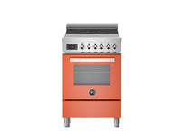 PRO64I1EXT, 60 cm induction top, electric oven, Professional Series