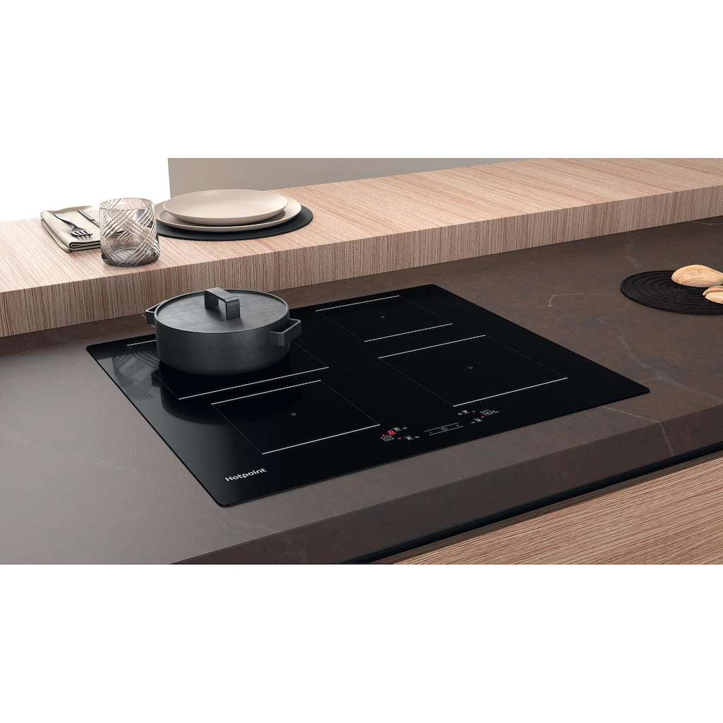 Hotpoint 60cm Induction Hob with MyMenu