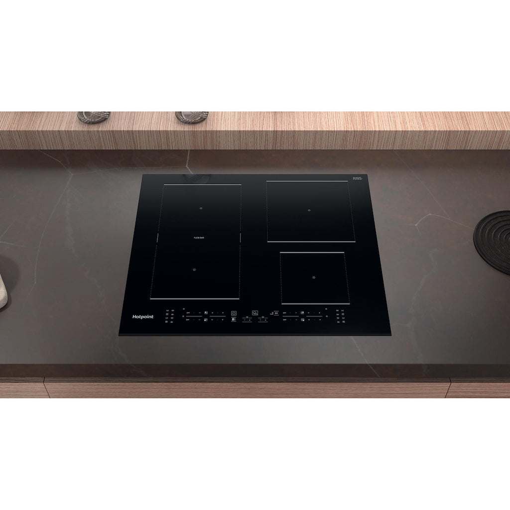 Hotpoint 60cm Induction Hob with MyMenu