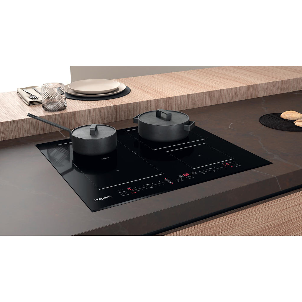 Hotpoint 60cm Induction Hob with MyMenu