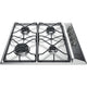 Hotpoint 60cm Gas Hob with Side Contol