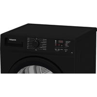Hotpoint condenser tumble dryer: freestanding, 8,0kg