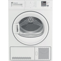 Hotpoint CHDC82WWGDUK 8kg Condenser Tumble Dryer