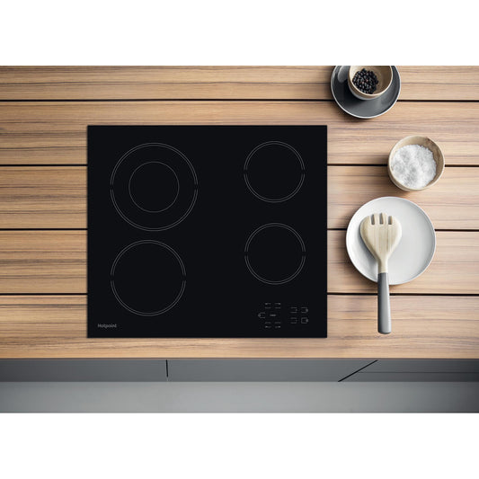 Hotpoint 60cm Ceramic Hob with Touch Control