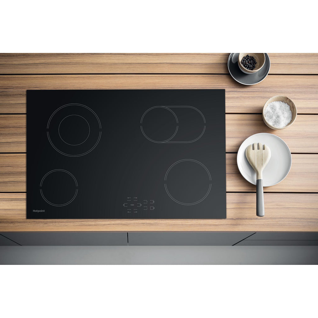 Hotpoint 77cm Ceramic Hob with Touch Control