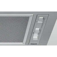 Hotpoint 60cm Canopy Cooker Hood