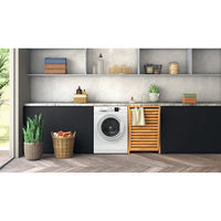 Hotpoint freestanding front loading washing machine