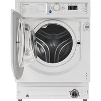 Built in front loading washing machine: 9,0kg - BI WMIL 91485 UK