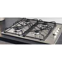 Hotpoint 60cm Gas Hob with Side Contol