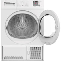Hotpoint CHDC82WWGDUK 8kg Condenser Tumble Dryer