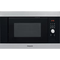 Hotpoint Built In Microwave with Grill