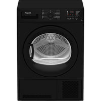 Hotpoint condenser tumble dryer: freestanding, 8,0kg