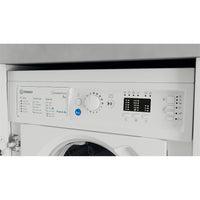 Indesit BIWMIL81485 Built in front loading washing machine: 8kg
