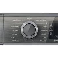 Hotpoint H8 W046SB UK Washing Machine - Silver