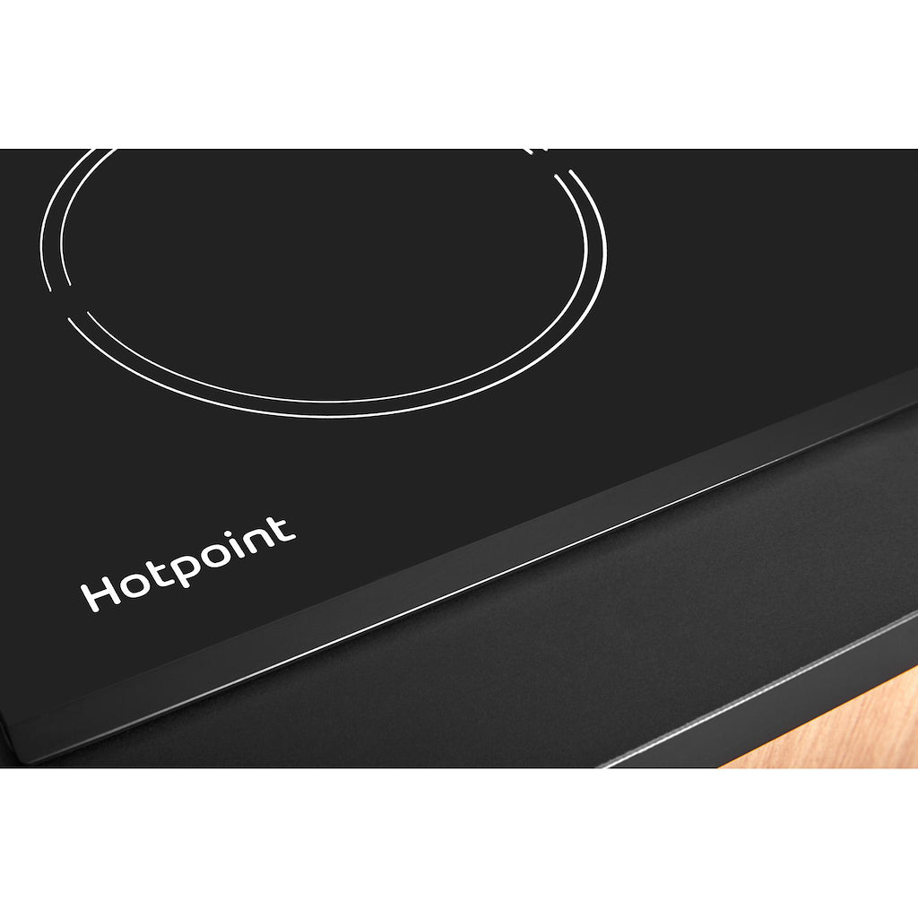 Hotpoint 77cm Ceramic Hob with Touch Control