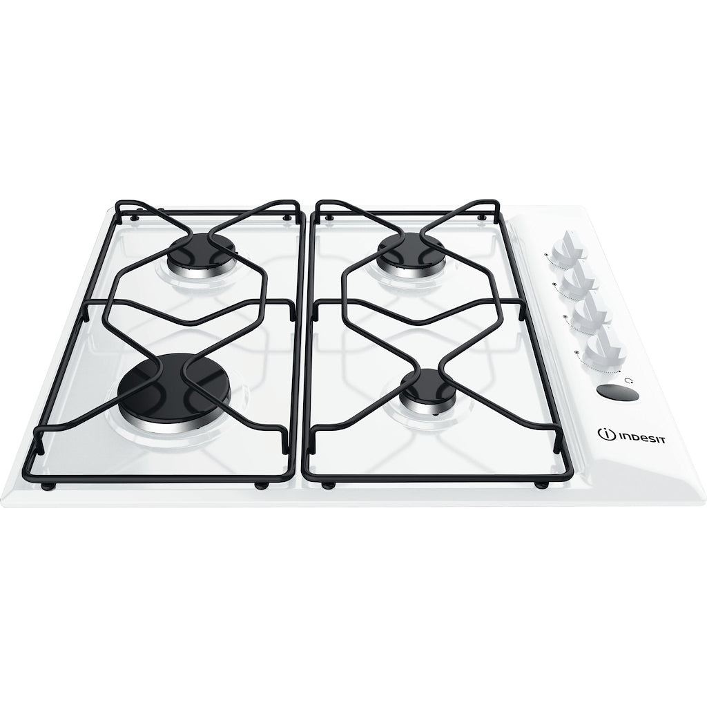 Gas hob: 4 gas burners - PAA 642 /I(WH)