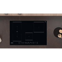 Hotpoint 77cm Induction Hob with MyMenu